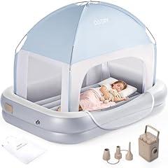 OGERY Inflatable Toddler Travel Bed