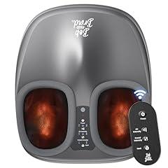 BOB AND BRAD Shiatsu Foot Massager with Heat