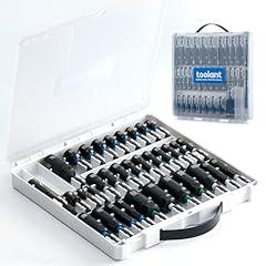 Toolant 34-Piece Impact Driver Bit Set