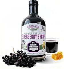Elderberry Syrup Immune Support