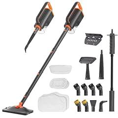 HelpX Steam Mop Cleaner and Handheld Steamer