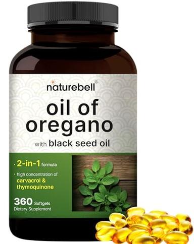 best oregano oil