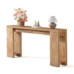 Little Tree Farmhouse Console Table