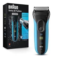 Braun Series 3 Wet & Dry Electric Razor