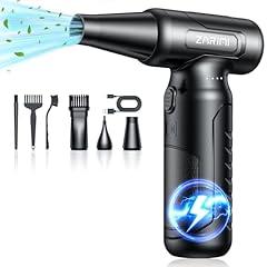 ZARIMI Electric Compressed Air Duster 33,000 RPM