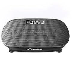 MERACH Vibration Plate Exercise Machine