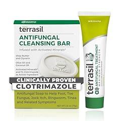 Terrasil Antifungal Treatment Kit