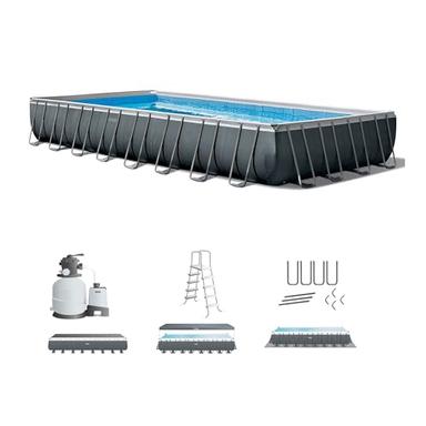 swimming pools