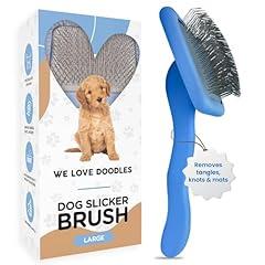 We Love Doodles Large Slicker Brush