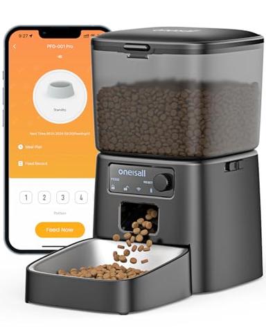 cat feeder