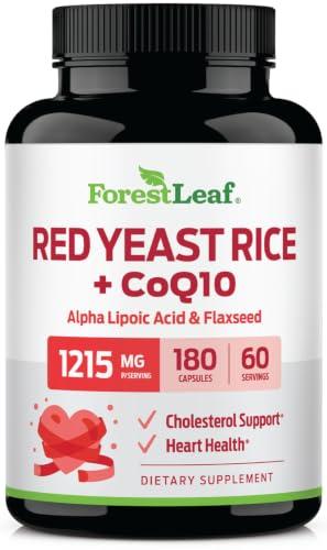 Red yeast rice