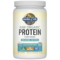 Garden of Life Organic Vegan Protein Powder