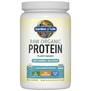 protein organic powders