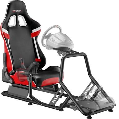 sim racing cockpit