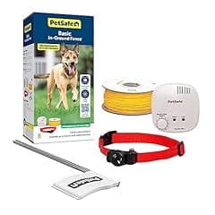 PetSafe Basic In-Ground Pet Fence System