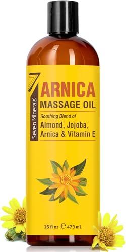 good massage oil