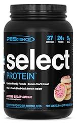 PEScience Select Frosted Sugar Cookie Protein Powder