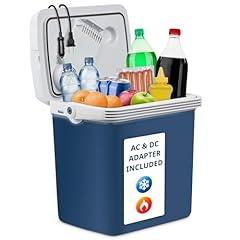 Ivation Thermoelectric Cooler & Warmer 27 Quart