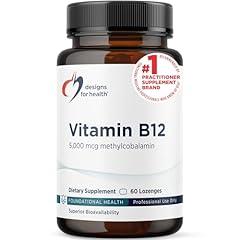 Designs for Health Vitamin B12 Lozenges