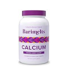 BariMelts Calcium Citrate with D3 and Magnesium