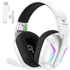 Weseary Wireless Gaming Headset with Mic