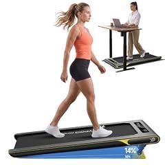 YPOO Incline Walking Pad Treadmill