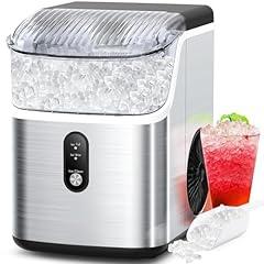 COWSAR Nugget Ice Maker with Auto-Cleaning