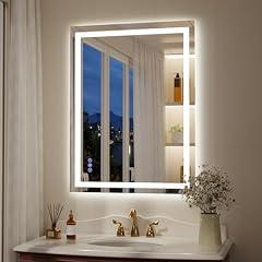 VETROVUE LED Anti-Fog Dimmable Mirror