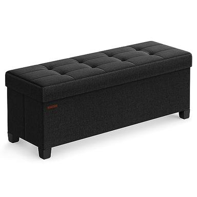 long storage ottoman