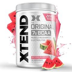 XTEND Original BCAA Powder Watermelon Explosion