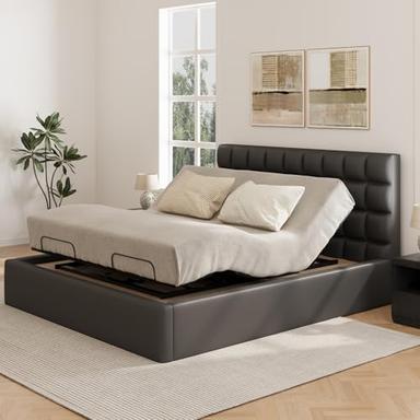 bed frame adjustable