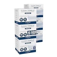 Towels XL, 100% Biobased Face Towel