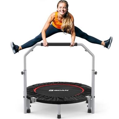 mini tramp workout