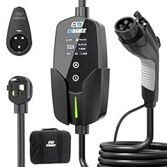 EVDANCE Portable Level 2 EV Charger