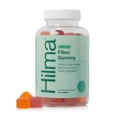 Hilma Prebiotic Fiber Gummies
