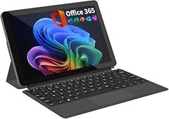 QAZIPO 2-in-1 Windows 11 Laptop/Tablet