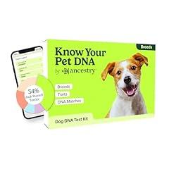 AncestryDNA Dog Breed Identification Test