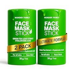 Wonder Family Green Tea Mask Stick