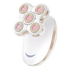 Women's Electric Razor with 18K Blades