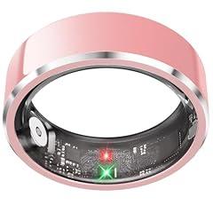 PJIVE Smart Ring Fitness Tracker