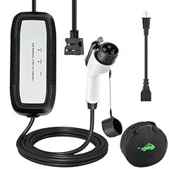 EnergyGenie EV Charger 16Amp Portable Station