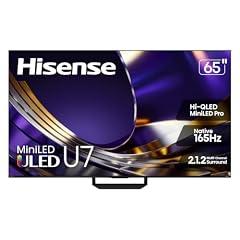 Hisense 65U7SG 65" Mini-LED ULED 4K Smart TV
