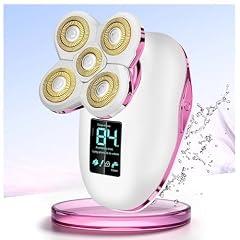Electric Razor for Women - Waterproof Travel Lock