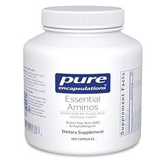 Essential Amino Acids - Muscle Recovery Support