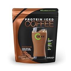 Chike Mocha Protein Iced Coffee