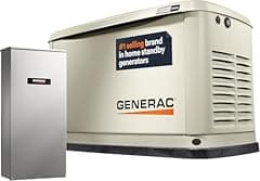 Generac 7043 22kW Home Standby Generator