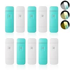 KunHe USB Rechargeable Book Lights 10 Pack