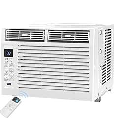 Antarctic Star 6,000 BTU Window Air Conditioner