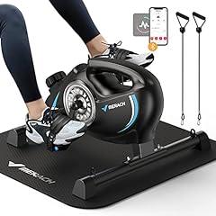 MERACH Magnetic Under Desk Bike Exerciser