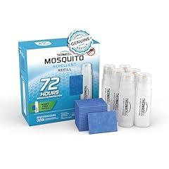 Thermacell Mosquito Repellent Refills, Long Lasting Protection